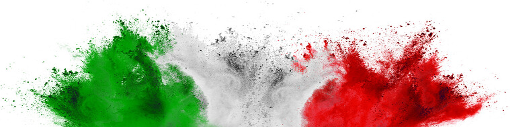 Sbuffo tricolore